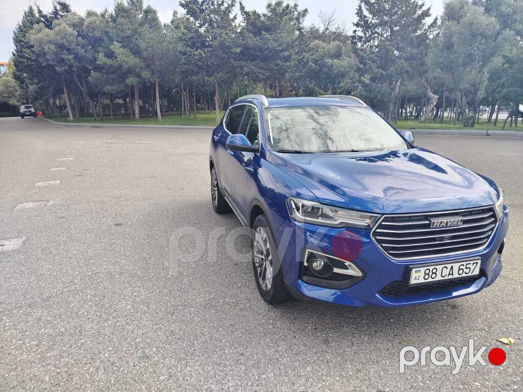 Haval H6, 2.0 L, 2020 il, 145 000 km — Avtomobillər, Bakı (3)