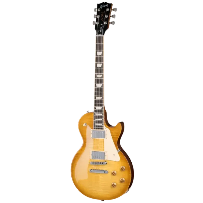 Gibson Les Paul Studio Session – Elektrik Gitara, Honey Burst — Bakı