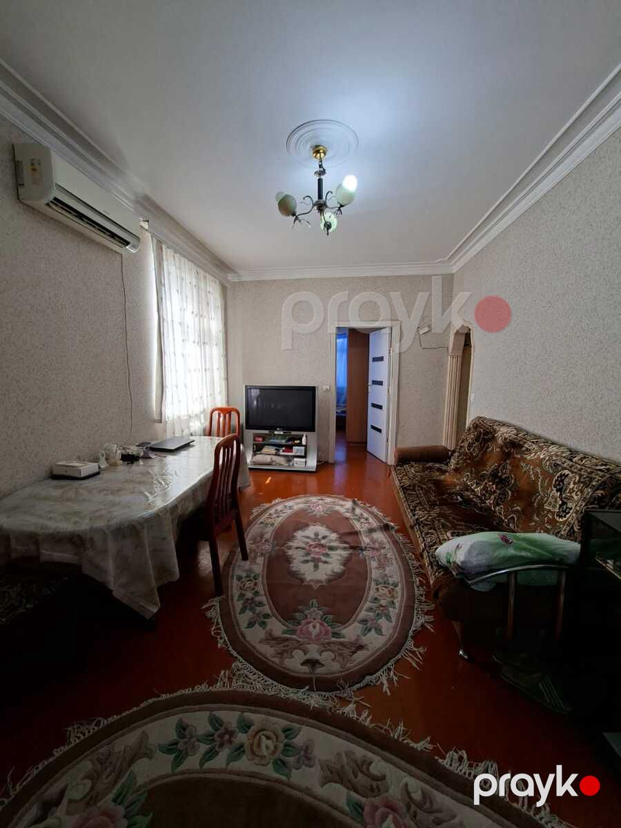 Satılır 2 otaqlı köhnə tikili 50 m² — Mənzil, Bakı (5)