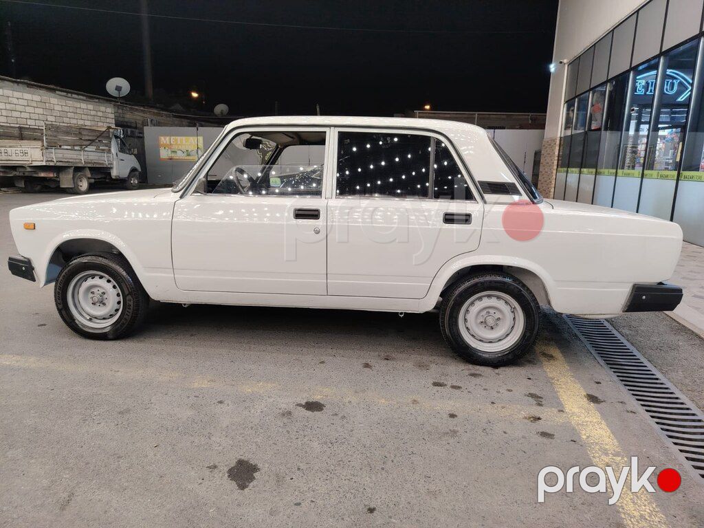 Lada (VAZ) 2107, 1.6 L, 2006 il, 12 486 km — Avtomobillər, Balakən (4)
