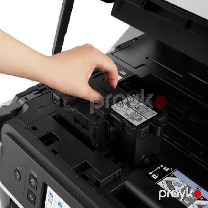 Canon MC-G03 Emea 5794C001 Maintenance Cartridge Servis Kartrici — Elektronika, Bakı (2)