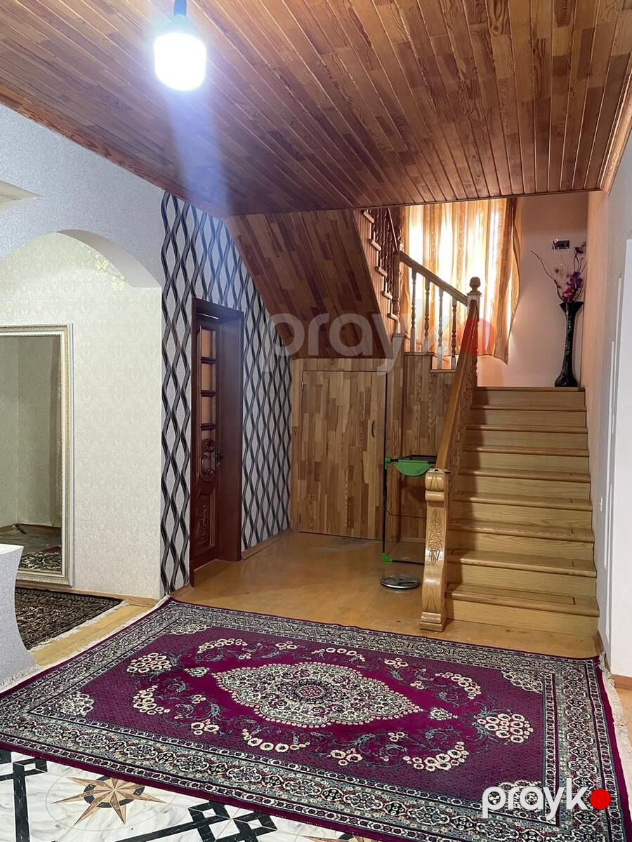 Satılır 4 otaqlı həyət evi/bağ evi 200 m² — Ev, villa, Bakı (11)