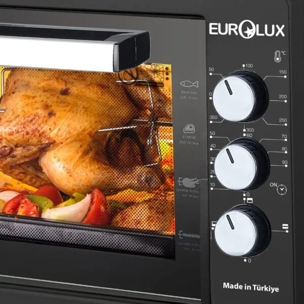 Soba Eurolux EU-EO3215EB-45LSGR — Mallar, Bakı (2)