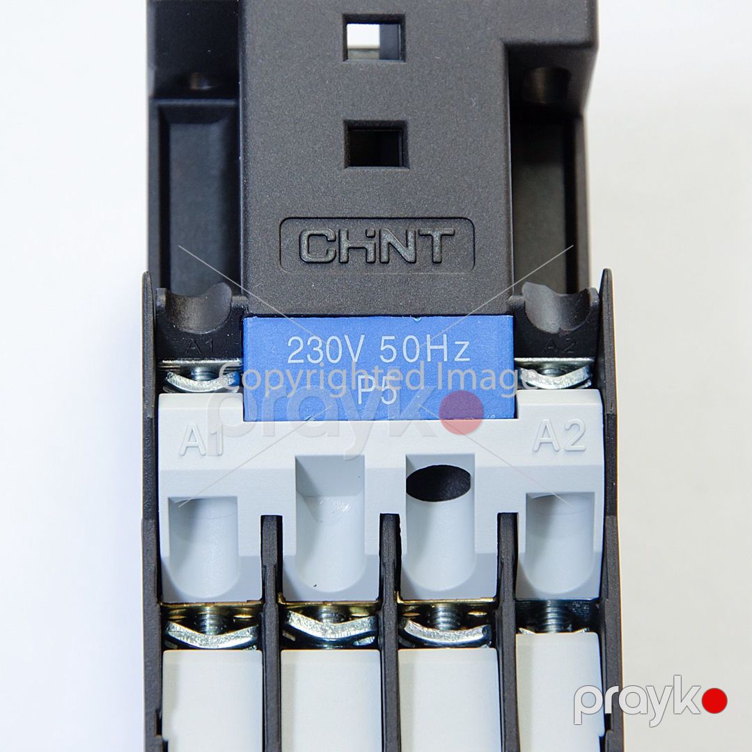 Kontaktor NC1-1810 18А 230В/АС3 1NO 50Hz (Chınt) 221545 — Təmir və inşaat, Bakı (3)