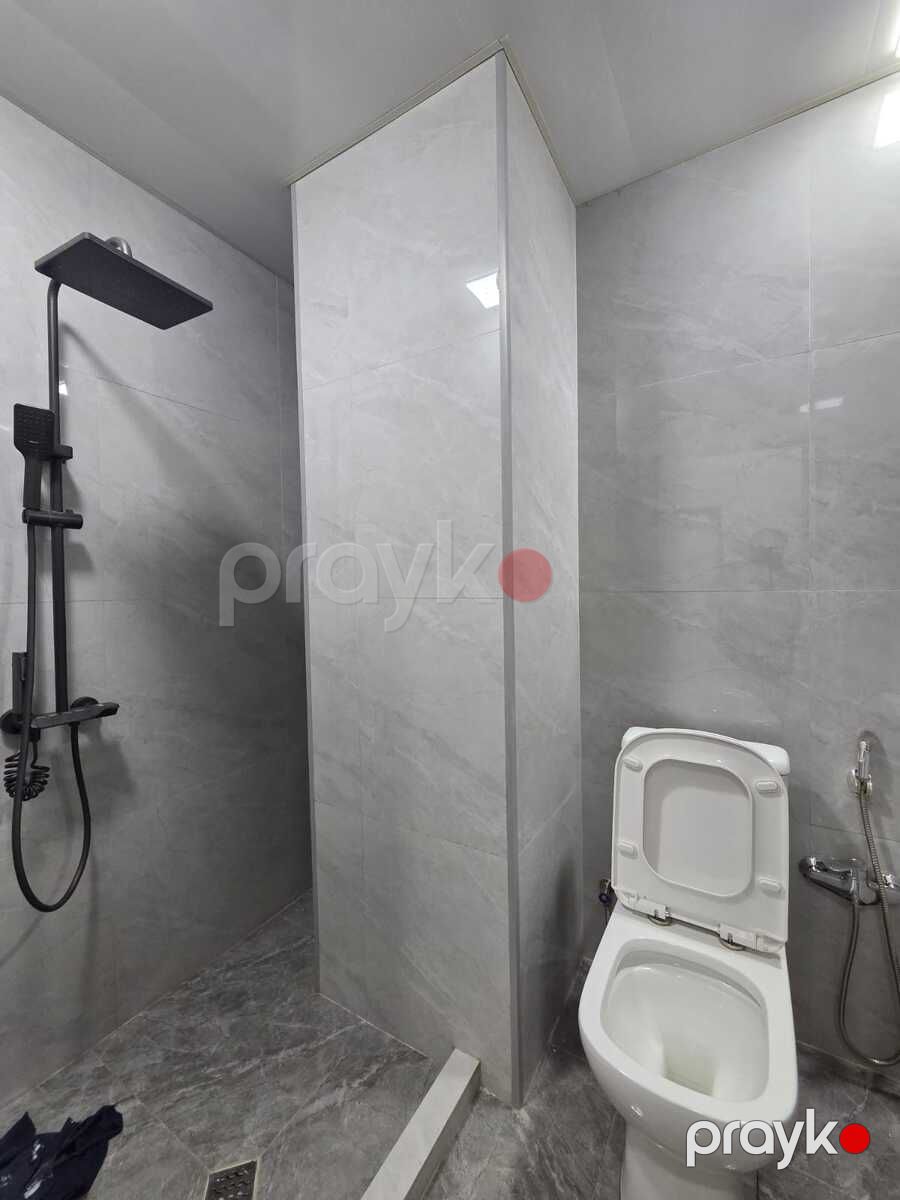 Satılır 2 otaqlı köhnə tikili 52 m² — Mənzil, Xırdalan (8)