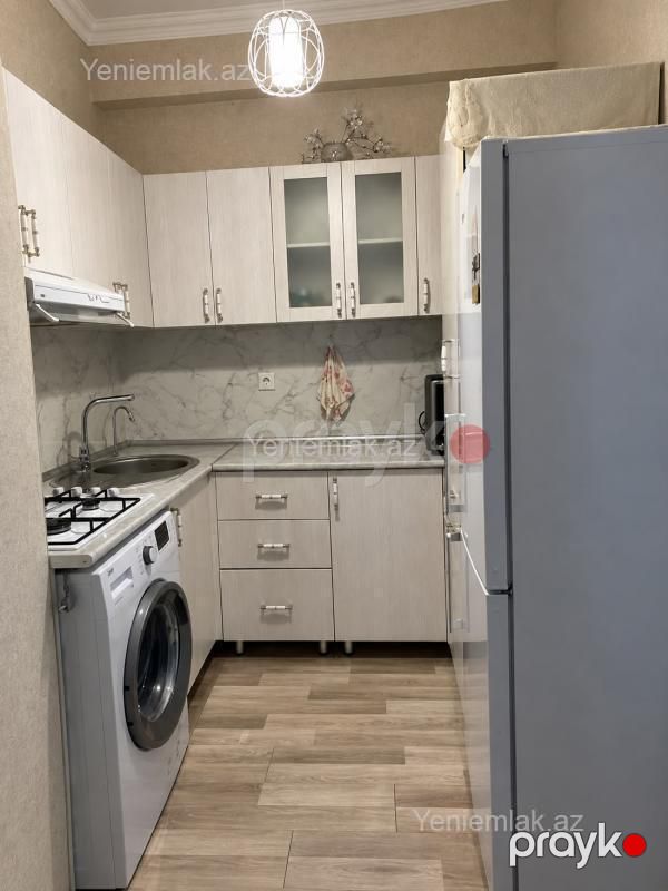 Satılır 2 otaqlı Bina evi menzil (Yeni tikili), 48 m², Yasamal rayonu — Mənzil, Bakı (2)