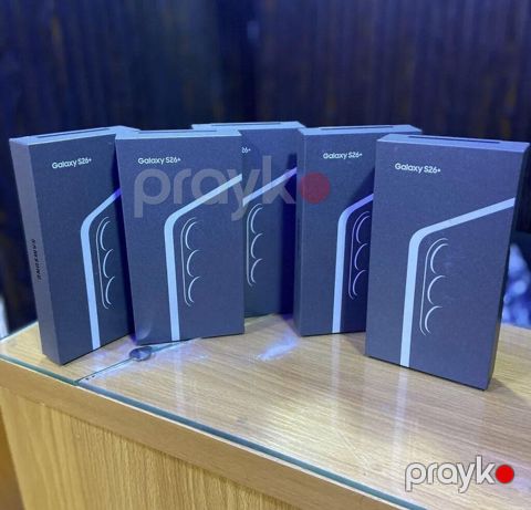 Samsung Galaxy S26, 256 GB, rəng - Gümüşü, İki sim kartlı — Bakı