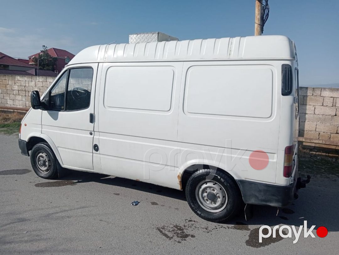 Ford Transit, 1998 il — Yük avtomobilləri və qoşqular, Bakı (4)