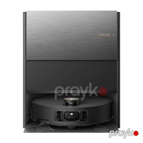 Tozsoran Dreame Robot Vacuum Aqua 10 Roller Black EUA (RLH31CE) — Bakı