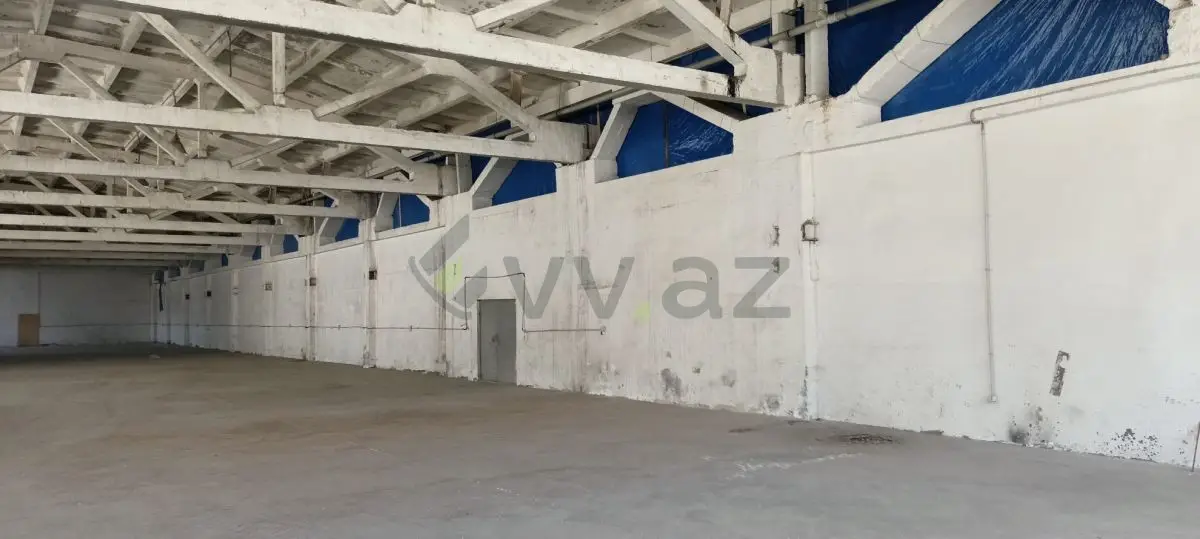 750 m² Obyekt / Ofis Kirayə, Binəqədi qəs., Binəqədi, Bakı — Əmlak, Bakı (5)