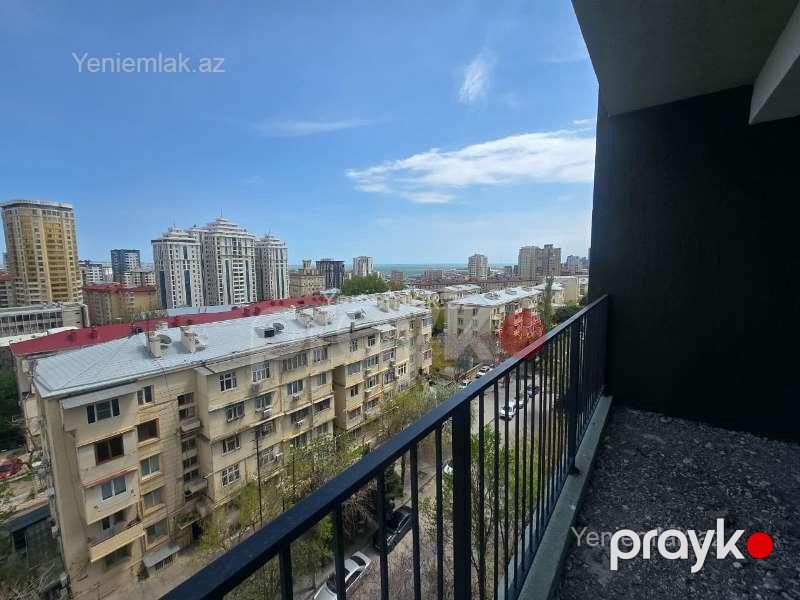 Satılır 3 otaqlı Bina evi menzil (Yeni tikili), 147 m², Yasamal rayonu — Mənzil, Bakı (4)