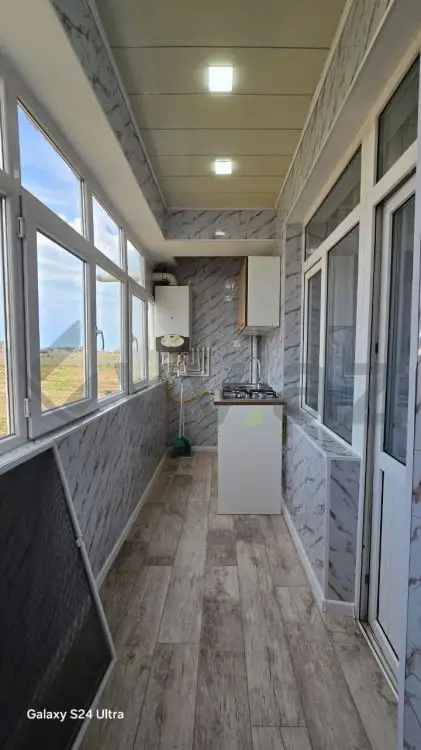 2 otaqlı mənzil Yeni tikili Satılır, Gənclər şəhərciyi, Abşeron — Mənzil (8)