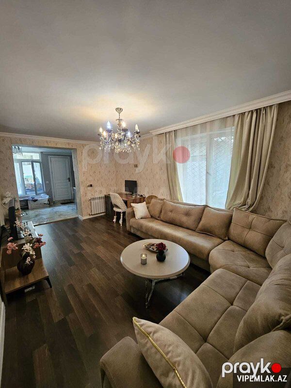 Yasamal rayonunda 2 otaqlı Yeni tikili Satılır, 70 m² — Mənzil, Bakı (6)