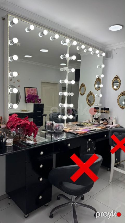 Nigar3. Salon güzgüsü. Satılır. 250 azn. Əla vəziyyətdədir — Bakı