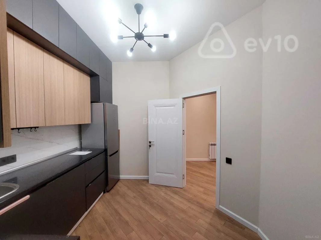 2 otaqlı mənzil, 80 m², Masud Alizade kucesi — kirayə — Mənzil, Bakı (5)