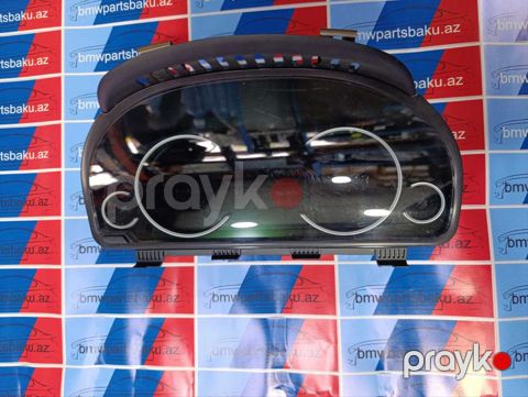 BMW F10 LED sürətlər cihazı — Bakı