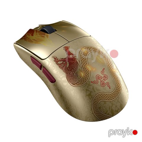 Razer Mouse Viper V3 Pro, Usb-a/wl, Counter-Strike 2 Ed.(RZ01-05120800-R3M1) — Pctech — Klaviaturalar və siçanlar
