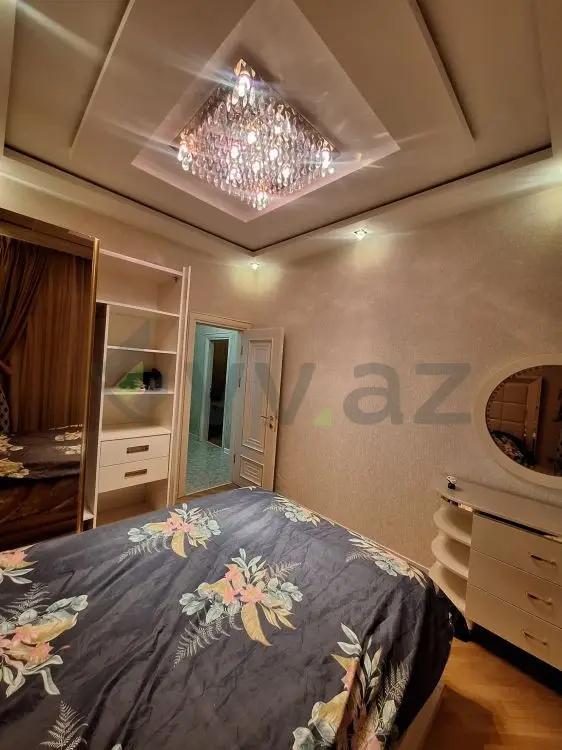 3 otaqlı mənzil Yeni tikili Satılır, Xırdalan — Mənzil, Xırdalan (11)
