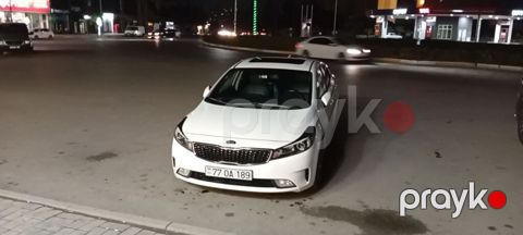 Kia K3, 1.6 L, 2016 il, 200 000 km — Sumqayıt