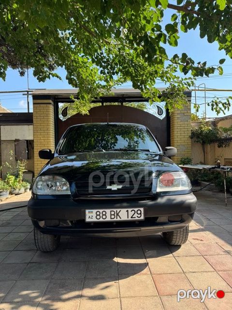 Chevrolet Niva, 1.8 L, 2007 il, 230 000 km — Bakı