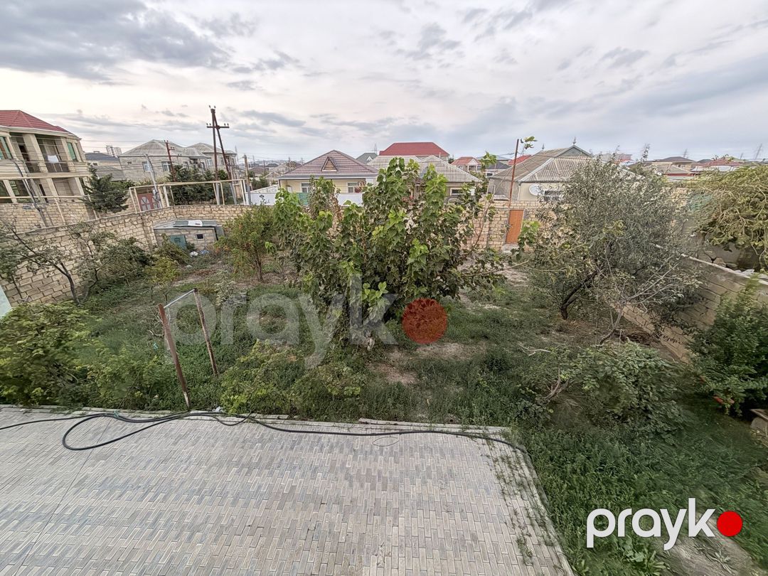 Satılır 8 otaqlı həyət evi/bağ evi 240 m² — Ev, villa, Bakı (11)