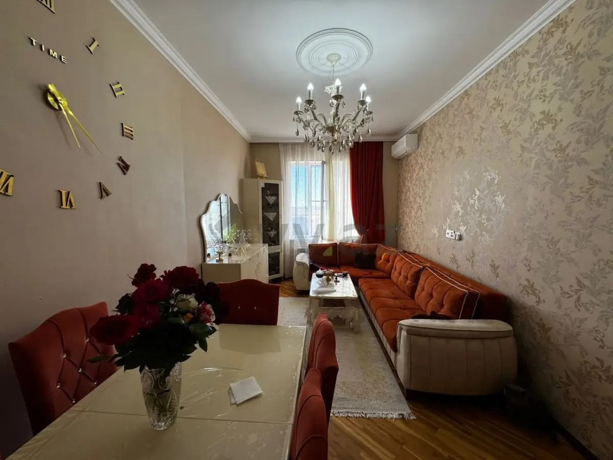 3 otaqlı mənzil Yeni tikili Satılır, Yeni Baki, Abşeron