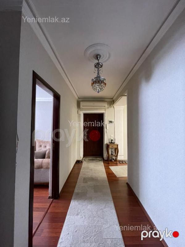 Satılır 4 otaqlı Bina evi menzil (Köhnə tikili), 120 m², Binəqədi rayonu — Mənzil, Bakı (5)