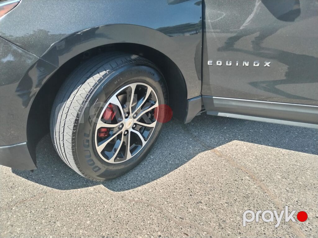 Chevrolet Equinox: 1.5 l 2018 il 205000 km Ofrouder/SUV — Avtomobillər, Sumqayıt (6)