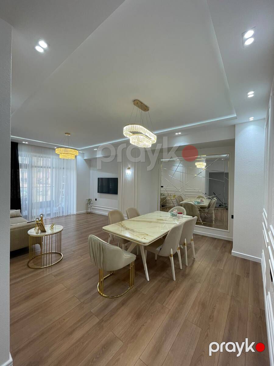 İcarəyə verilir 3 otaqlı yeni tikili 150 m² — Mənzil, Bakı (2)