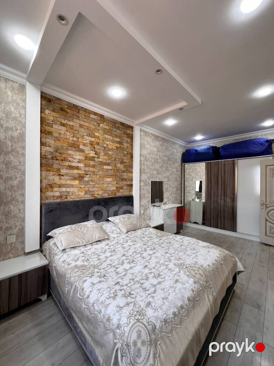 Satılır 4 otaqlı yeni tikili 102 m² — Mənzil, Bakı (8)