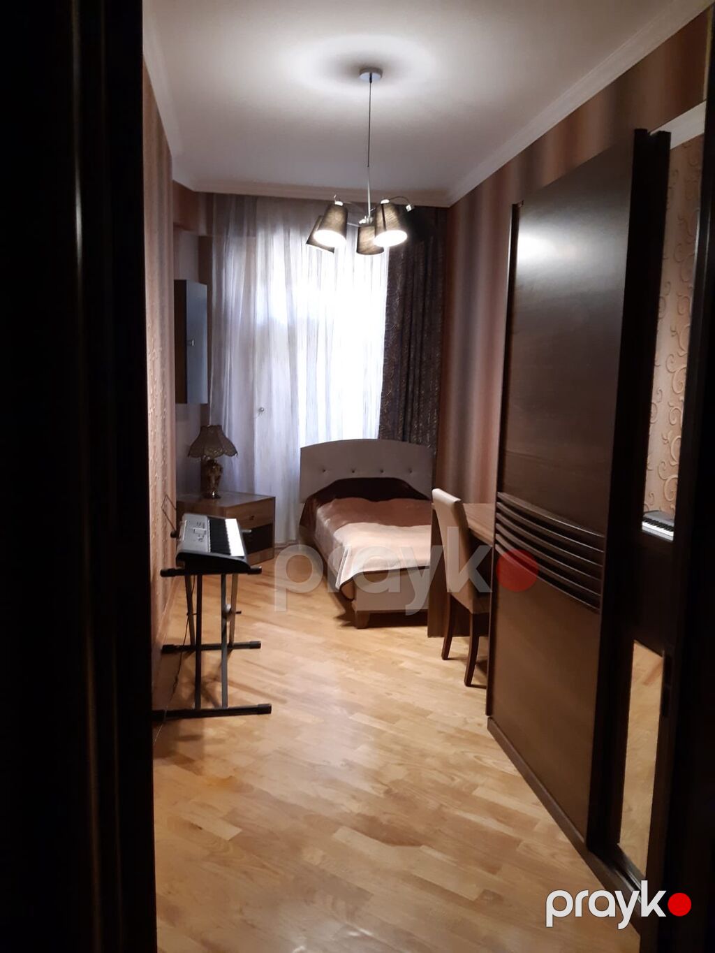 Həzi Aslanov qəs., 4 otaqlı, Yeni tikili, m. Həzi Aslanov, 130 kv. m — Mənzil, Bakı (4)