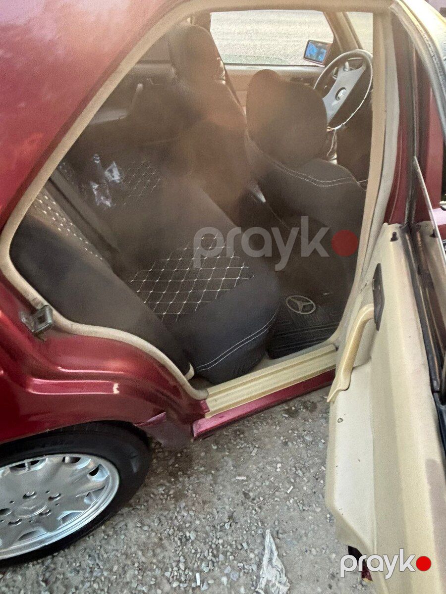 Mercedes 190, 1991 il — Avtomobillər, Bakı (9)