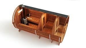 Barrel Sauna — Tikinti xidmətləri, Bakı (3)