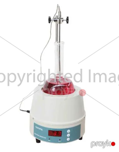 Displeyli rəqəmsal kolba qızdırıcısı Faithful 98-II-C 1000 ml — Bakı
