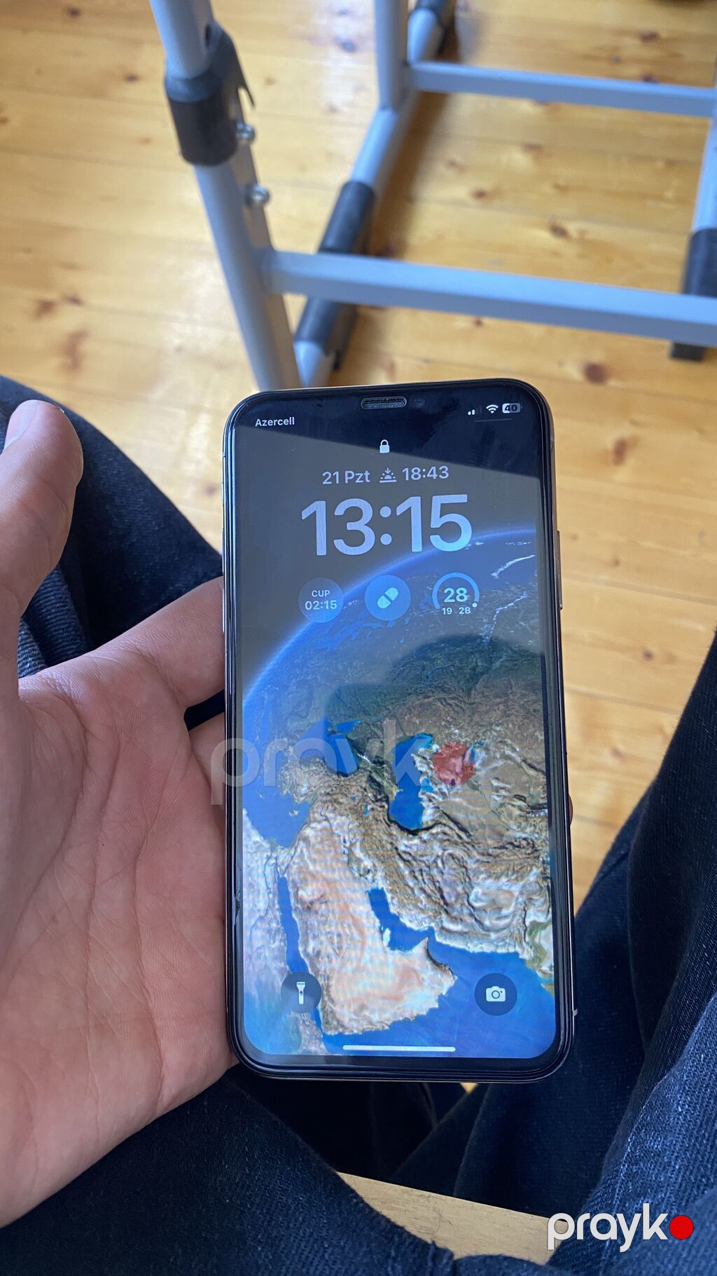 IPhone X, 64 GB, Ağ — Apple iPhone, Liman (2)