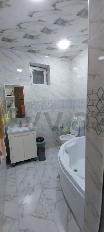 4 otaqlı Həyət evi Satılır, Zabrat qəs., Sabunçu, Bakı — Ev, villa, Bakı (8)