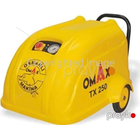 Yuyucu yüksək təzyiqli Omax TX250 — Bakı