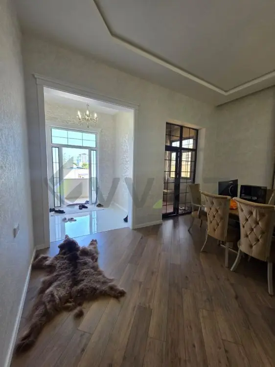 4 otaqlı Həyət evi Satılır, Mərdəkan, Xəzər, Bakı — Ev, villa, Bakı (7)