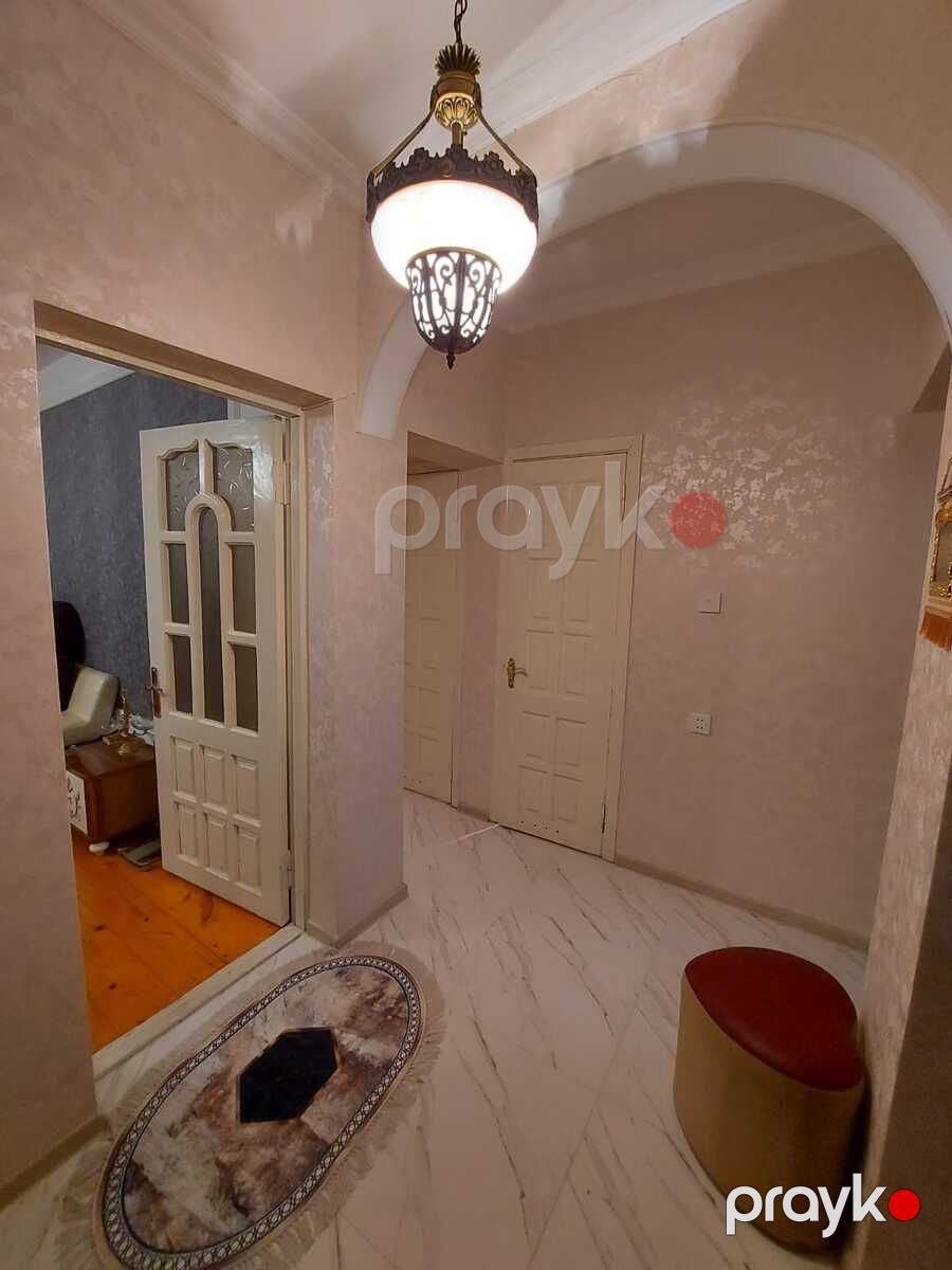 Satılır 3 otaqlı köhnə tikili 65 m² — Mənzil, Bakı (9)
