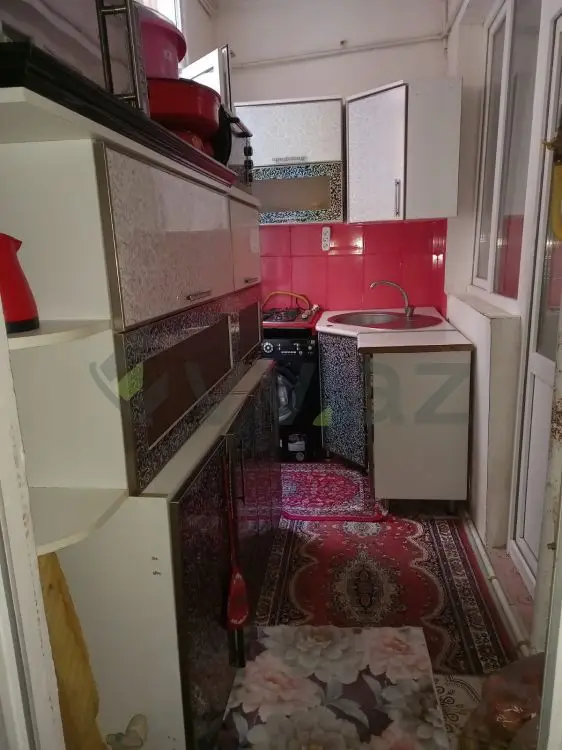 2 otaqlı mənzil Yeni tikili Satılır, Gənclər şəhərciyi, Abşeron — Mənzil (9)