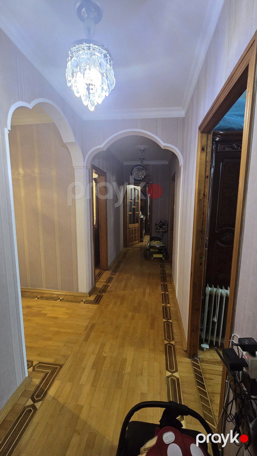 Satılır 5 otaqlı köhnə tikili 120 m² — Mənzil, Bakı (6)