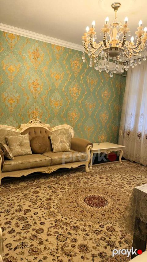 İcarəyə verilir 2 otaqlı yeni tikili 77 m² — Bakı
