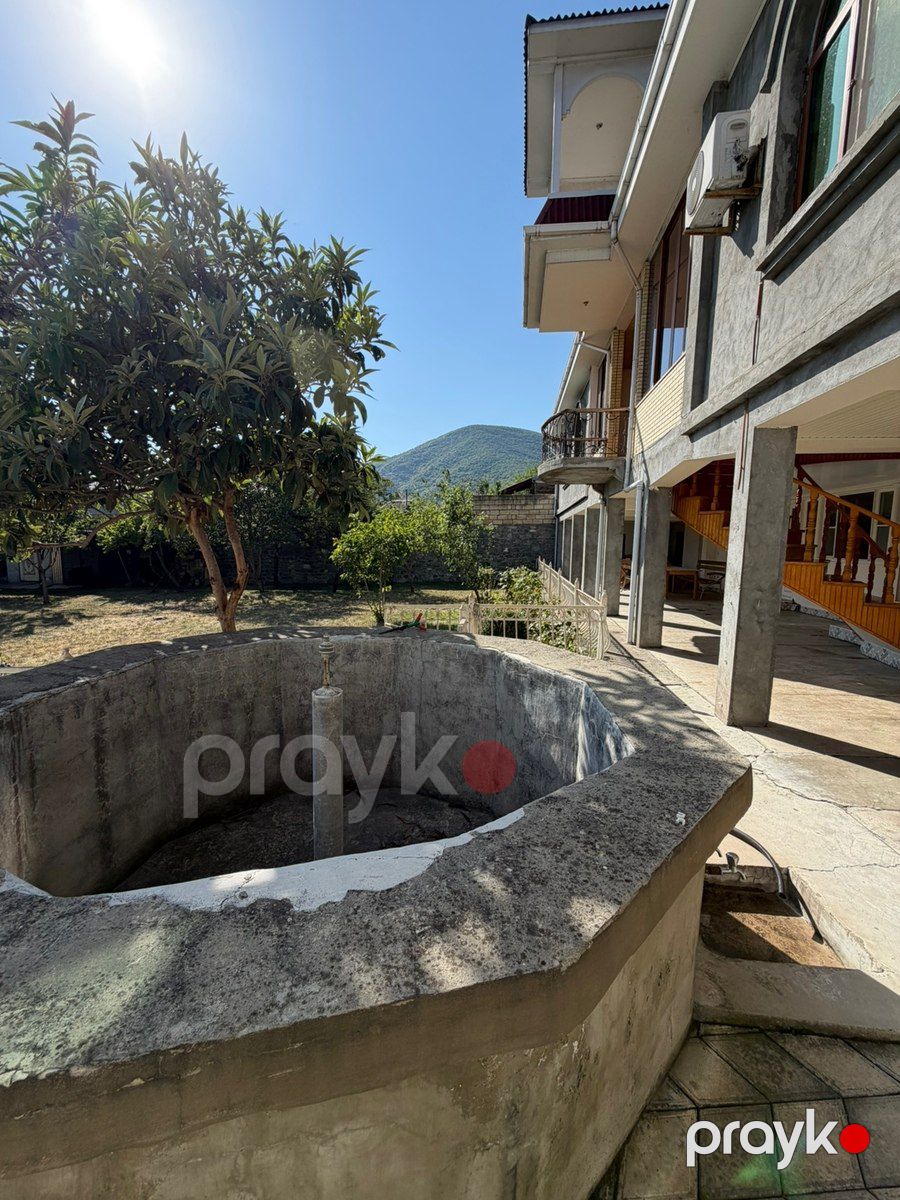 Həyət evi, Şəki ş — Ev, villa, Şəki (6)