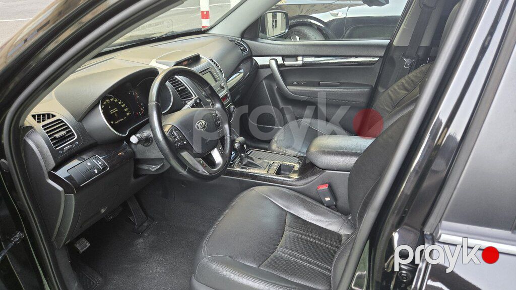 Kia Sorento, 2.4 L, 2014 il, 210 000 km — Avtomobillər, Bakı (8)