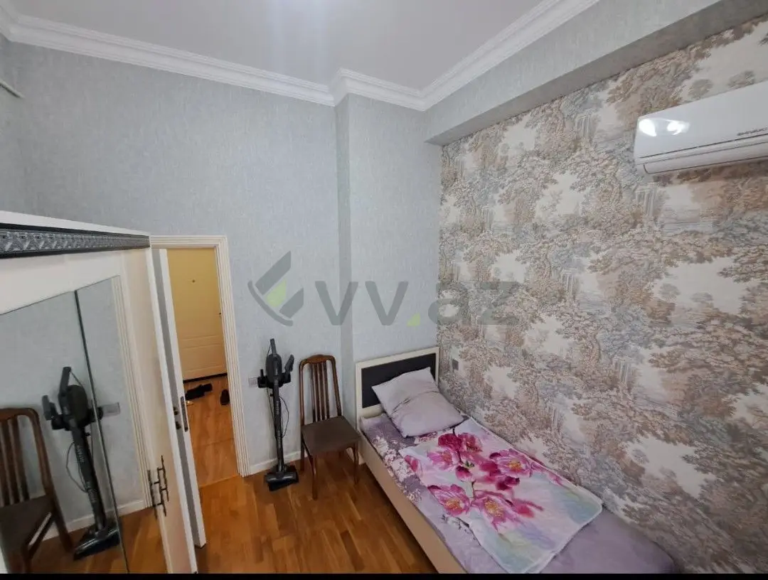 1 otaqlı mənzil Yeni tikili Satılır, Sumqayıt Bulvarı, Sumqayıt — Mənzil, Sumqayıt (7)