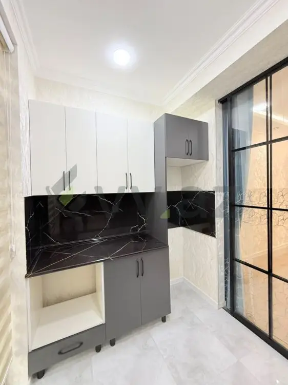 2 otaqlı mənzil Yeni tikili Satılır, Xırdalan — Mənzil, Xırdalan (4)
