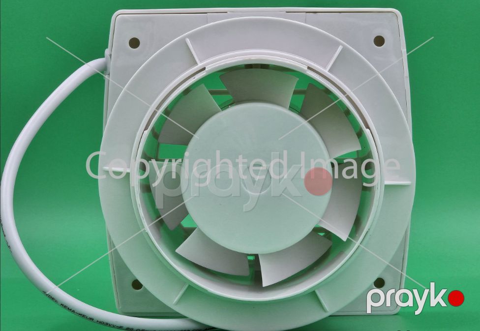 Havalandırma ventilyatoru Modi HWF10615S-4B, 140x140x100 mm — Ev texnikası, Bakı (4)