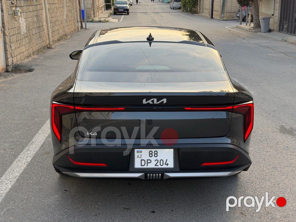Kia K4, 2.0 L, 2026 il, 2 450 km — Avtomobillər, Bakı (7)