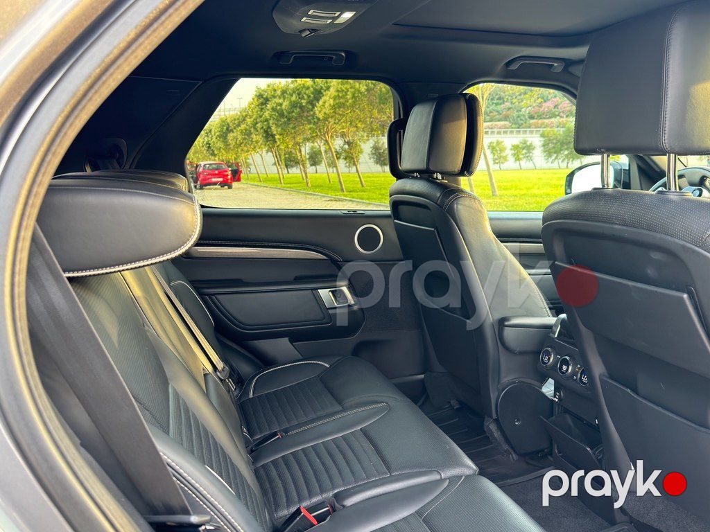 Land Rover Discovery, 3.0 L, 2017 il, 140 000 km — Avtomobillər, Bakı (12)