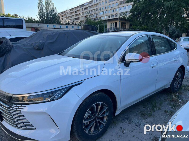 Byd destroyer 05, 2025 il — Avtomobillər, Bakı (2)